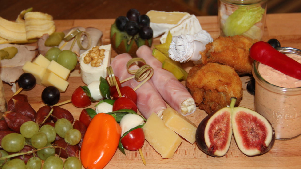 Catering - Rosenmayer – Ihr Catering im Strudengau.