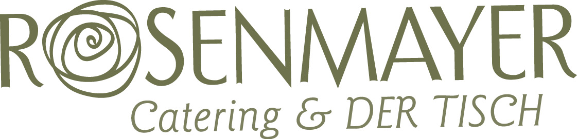 Rosenmayer – Ihr Catering im Strudengau. logo