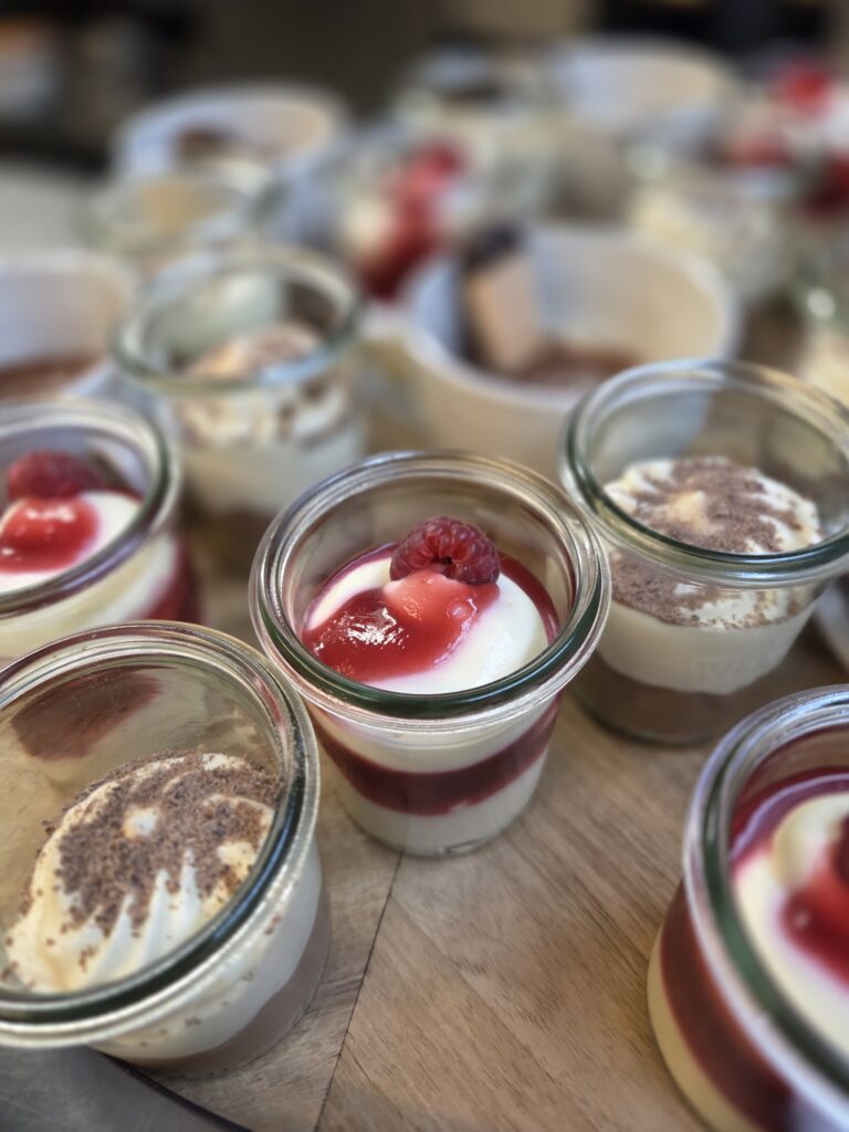 dEsserts