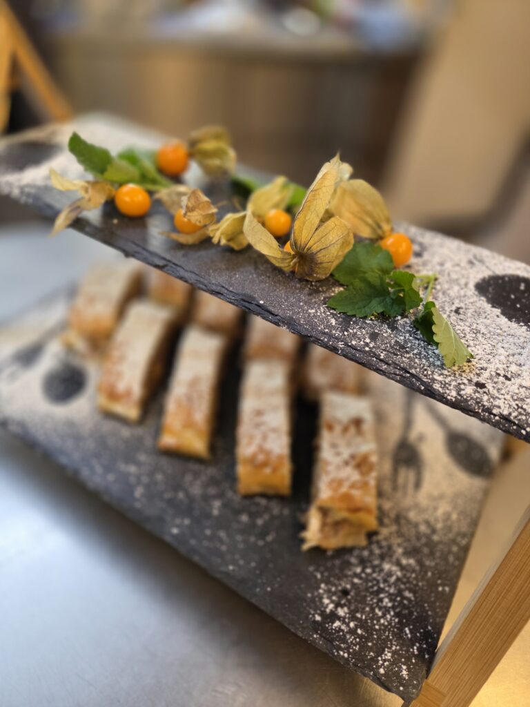 sTrudel & kUchen