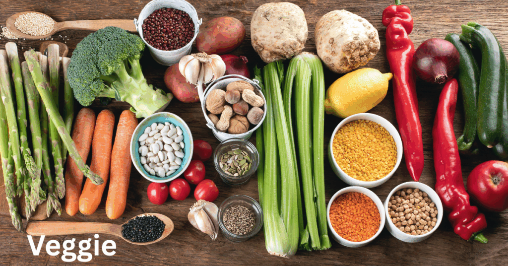 Vegetarisch & Vegan